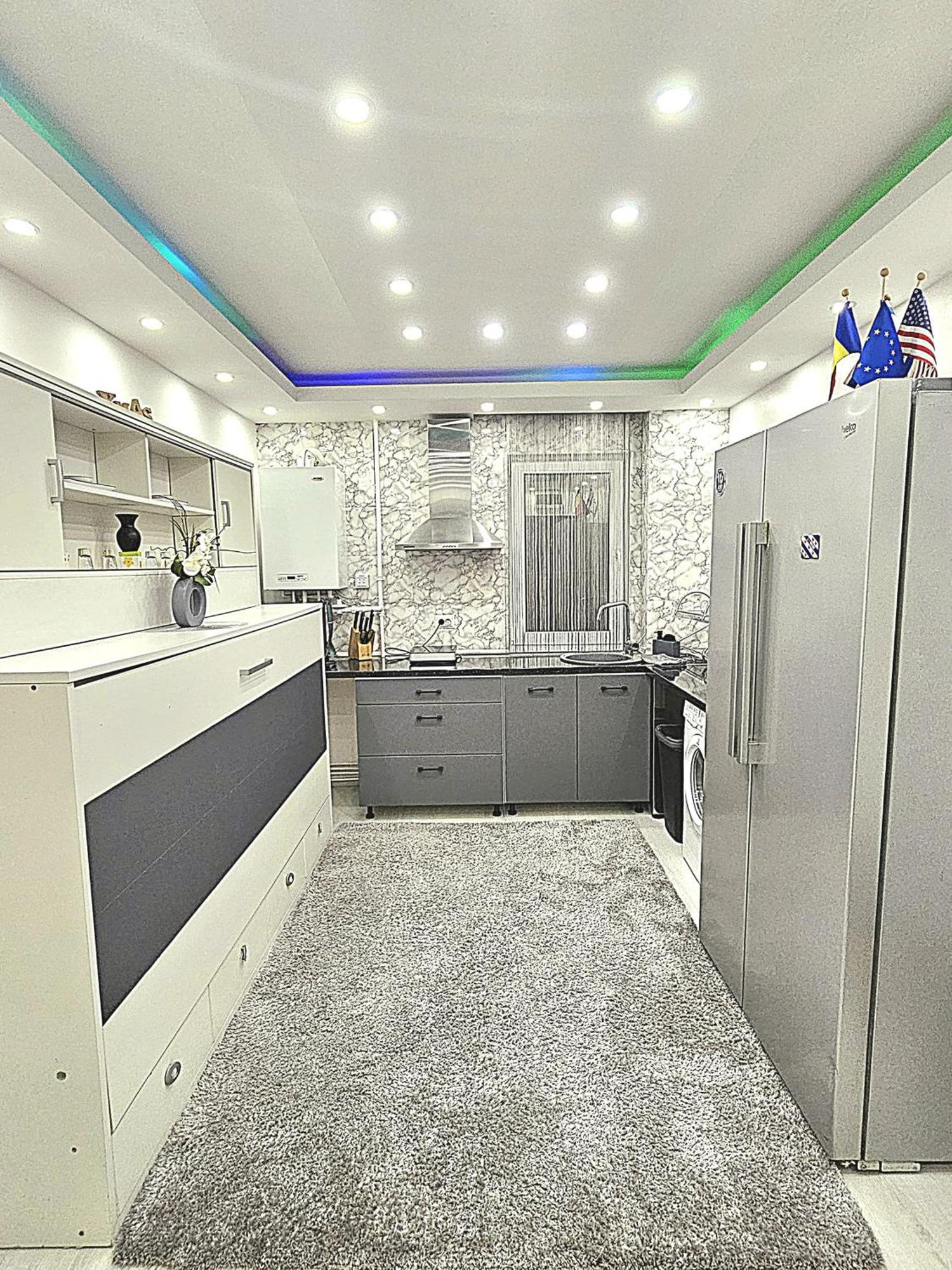 Luxury Paul Apartment Green, Private & Accessible Брашов Екстериор снимка