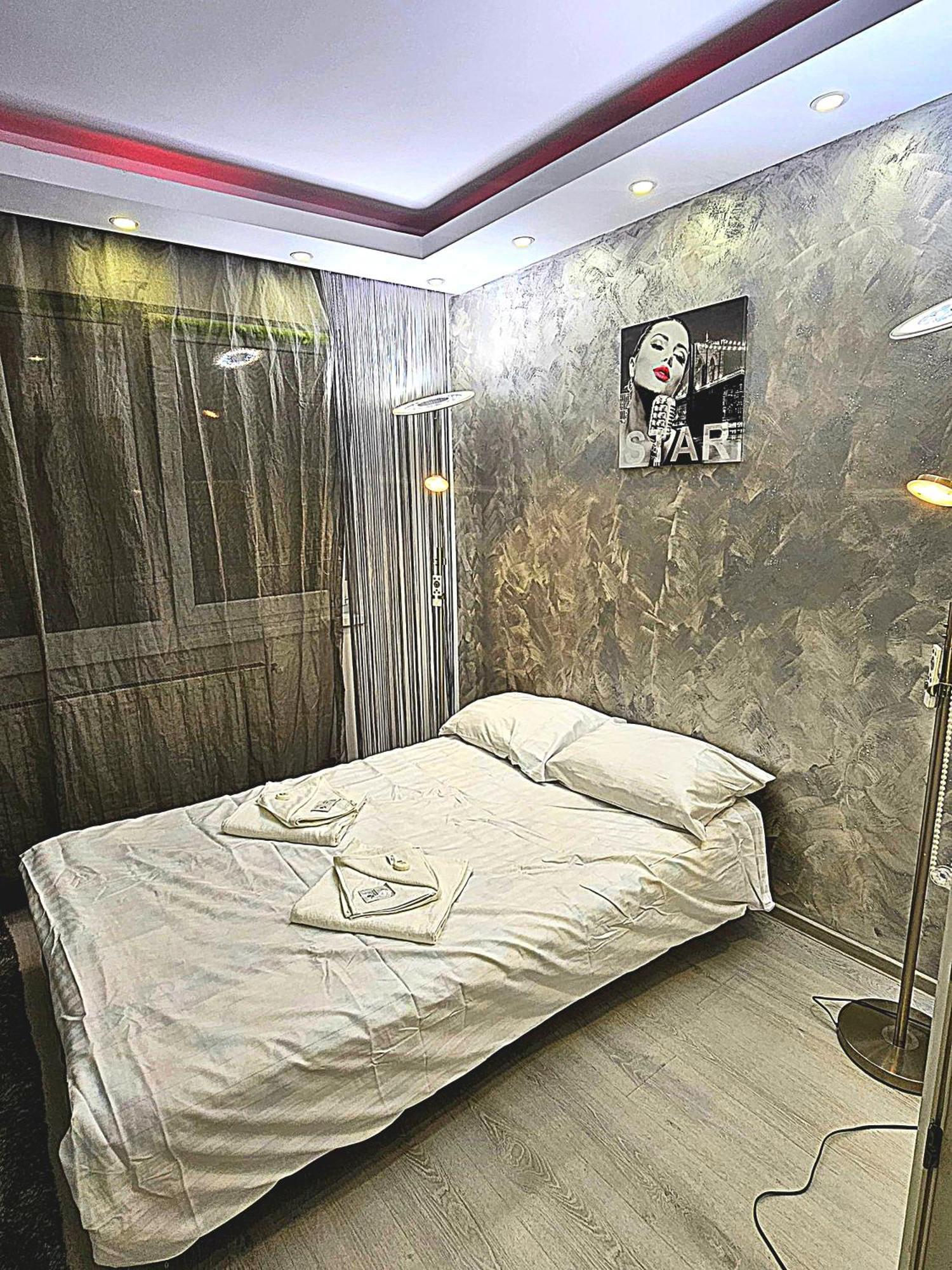 Luxury Paul Apartment Green, Private & Accessible Брашов Екстериор снимка