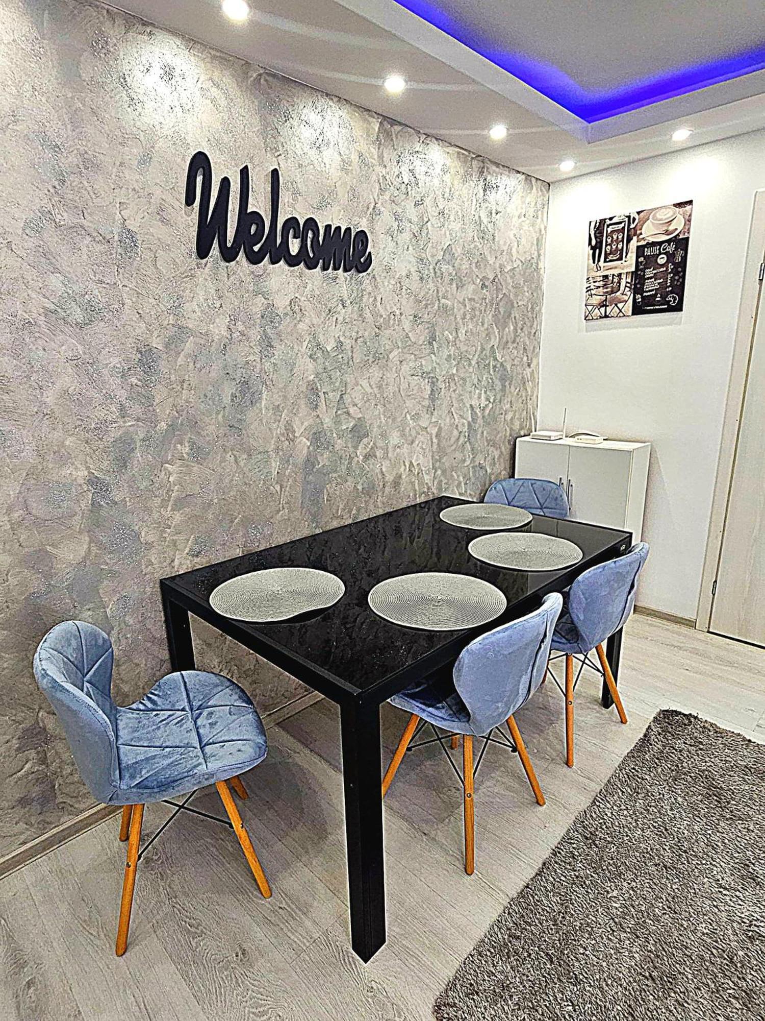 Luxury Paul Apartment Green, Private & Accessible Брашов Екстериор снимка